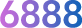 6888